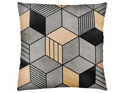 Luxus párnahuzat 3D 22