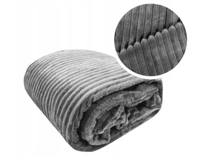 Szürke extrudált takaró LEO
