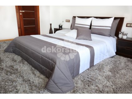 Luxus és modern ágytakaró 45g