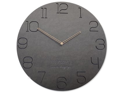 Modern fa óra EKO 4 50cm