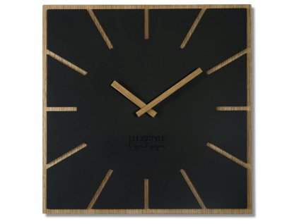 Modern fa óra EKO Exact - 40cm