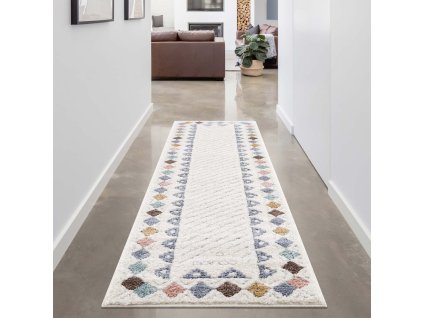 Modern futószőnyeg FOCUS 3034 multi