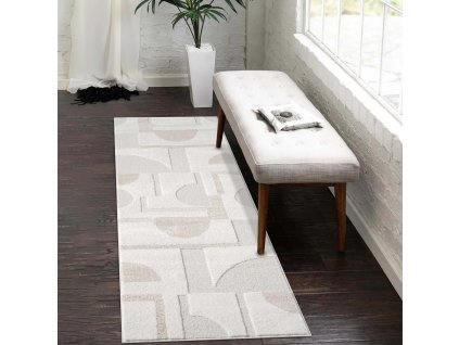 Modern futó LOUNGE 9992 krém