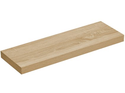 Fali polc 60cm - Sonoma tölgy - LWS026B11