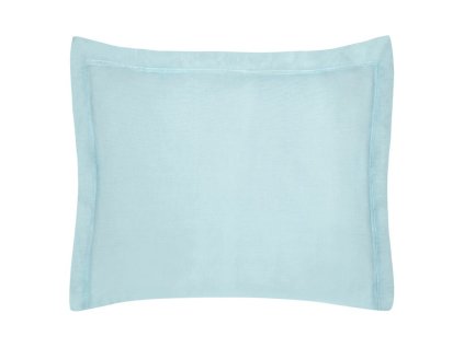Párnahuzat NOVA COLOR 70x90cm+5cm világoskék