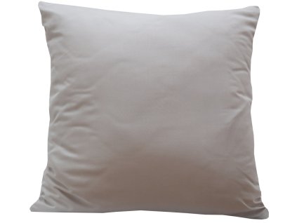 Mikroszálas párnahuzat JAB-021 - világosszürke