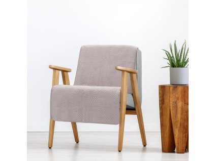 SOFIA székhuzat púderrózsaszín színben