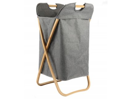 Összecsukható szennyeskosár