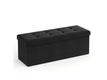 Sámli tárolóhellyel - fekete- LSF077B01V1