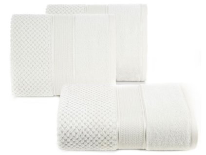 Velúr törölköző JESSI - 04 krém