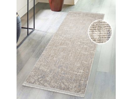 Vintage futófelület Clasico 9150 bézs