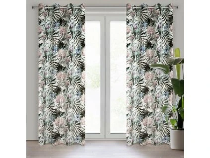 Bársonyfüggöny MALIBU1