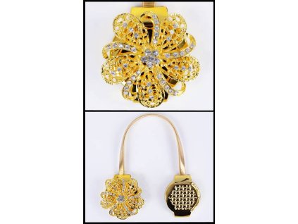 993588 arany mágneses kampó a 22-es modellhez