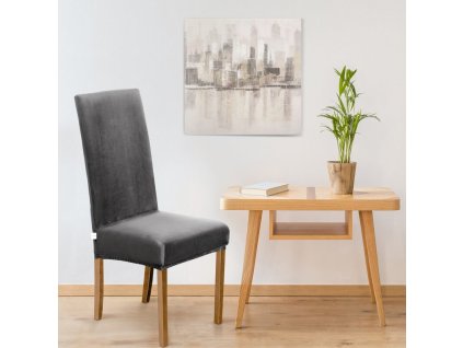 352526 potah na stolicku grafitovy