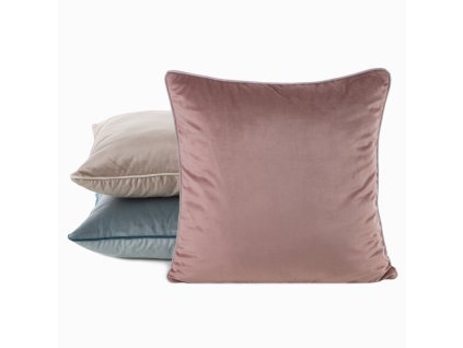 345428 1 luxusna dekoracna obliecka na vankus gaja 2 tmavoruzova 60 x 60 cm