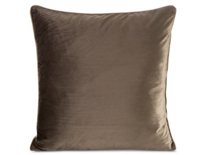 359999 zamatova obliecka na vankus gaja 2 tmavohneda