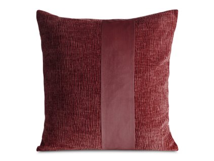364811 zenilkova obliecka na vankus so zamatovym pruzkom carla bordova