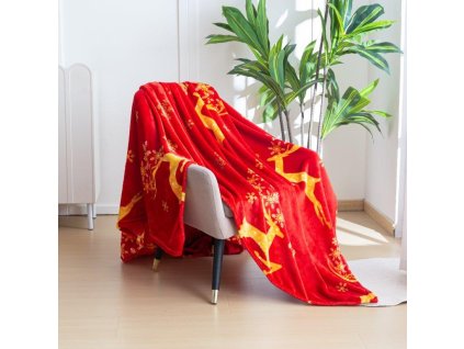 Karácsonyi takaró KJS 109 13