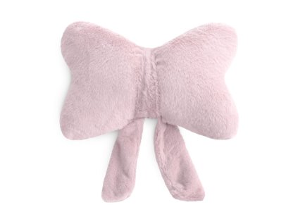 378177 dekoracny vankusik v tvare masle svetloruzovy