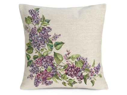 377748 dekoracna gobelinova obliecka na vankus s orgovanom na1 45 x 45 cm