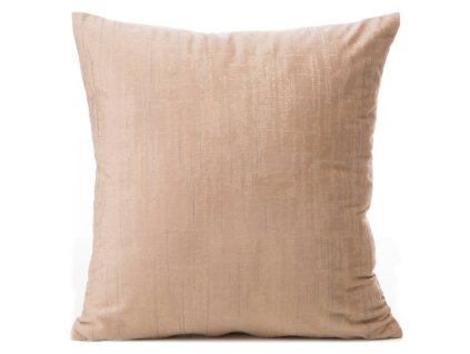 377514 zamatova obliecka na vankus marsala 40x40cm bezova