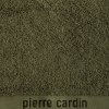 PIERRE CARDIN pamut törölköző - olíva