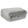 AKRYL 7 takaró ezüst színben 220x240cm