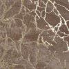 GLAMO takaró fényes márványmintával, bézs színben