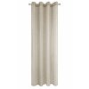 Dekoratív függöny ZKFH-02 - bézs