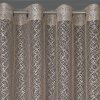 Dekoratív függöny ZKFH-02 - bézs