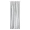 ADORA dekoratív függöny fehér színben