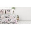 Gyermek Ágyneműhuzatk hangulatjelek motívumával KIDS 17