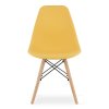Design szék ENZO L mustár