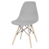 Design szék ENZO X szürke