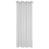 Kész függöny ABI 140x250cm fehér