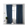 1010808 2 akciós készleten kész glammy függöny sötétkék