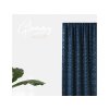 1010808 3 akciós készleten kész glammy függöny sötétkék