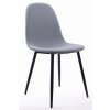 DART étkezőszék - világosszürke