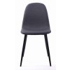 DART étkezőszék - sötétszürke