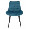 Étkezőszék MISTY - kék