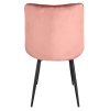 MISTY étkezőszék - rózsaszín