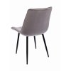 MISTY étkezőszék - szürke