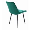 MISTY étkezőszék - sötétzöld