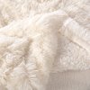 Szőrme ágynemű PMJ 04 krémszínű 1