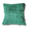 LEA smaragd dombornyomású párnahuzat