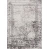 Modern szőnyeg NOA - minta 9341 szürke