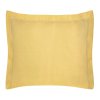 Párnahuzat NOVA COLOR 70x80cm+5cm mustársárga