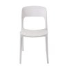 Műanyag szék TREX fehér 5
