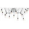 10174 9 retro stropna lampa spider 8