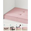 Sámli tárolóhellyel - rózsaszín - LSF277R01